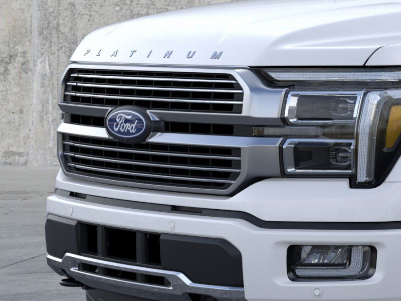 new 2025 Ford F-150 car, priced at $92,240