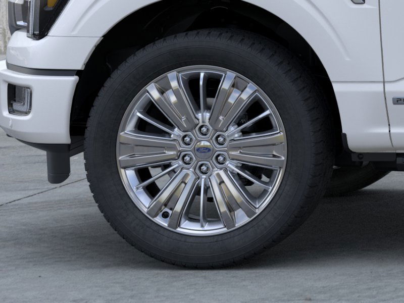 new 2025 Ford F-150 car, priced at $92,240