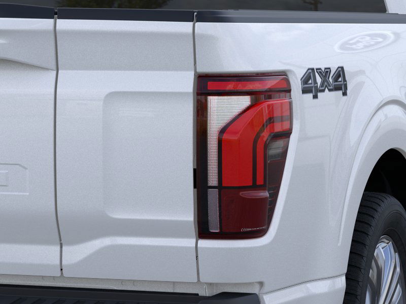 new 2025 Ford F-150 car, priced at $92,240