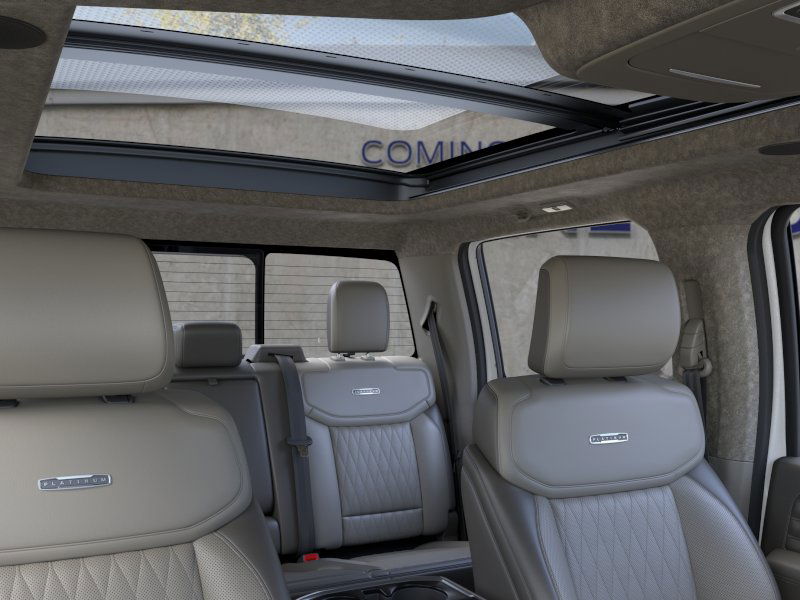 new 2025 Ford F-150 car, priced at $92,240