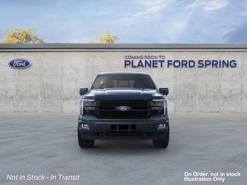 new 2025 Ford F-150 car