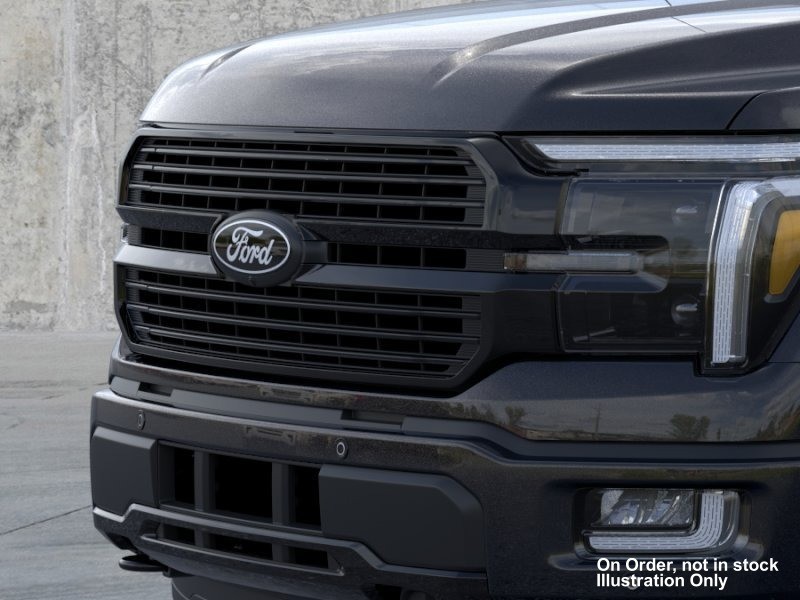 new 2025 Ford F-150 car, priced at $91,245