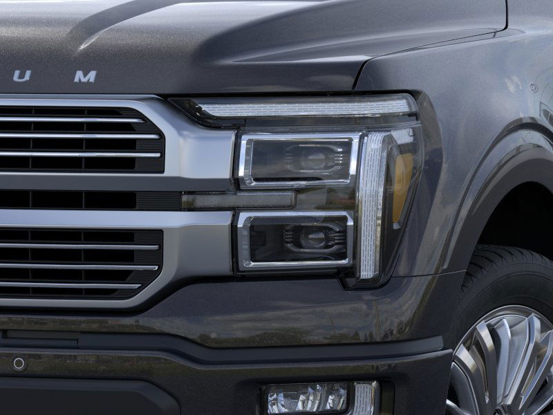 new 2025 Ford F-150 car, priced at $91,245
