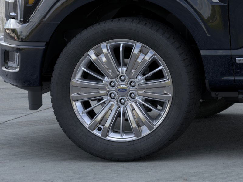 new 2025 Ford F-150 car, priced at $91,245