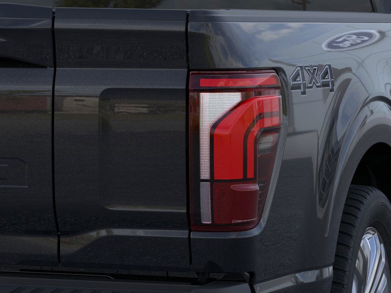 new 2025 Ford F-150 car, priced at $91,245