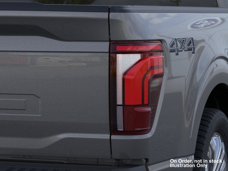 new 2025 Ford F-150 car, priced at $91,245