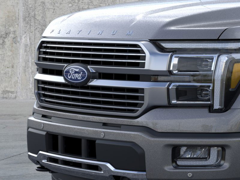 new 2025 Ford F-150 car, priced at $91,245