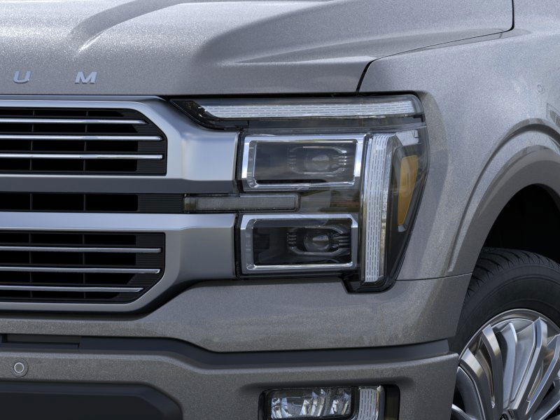 new 2025 Ford F-150 car, priced at $91,245