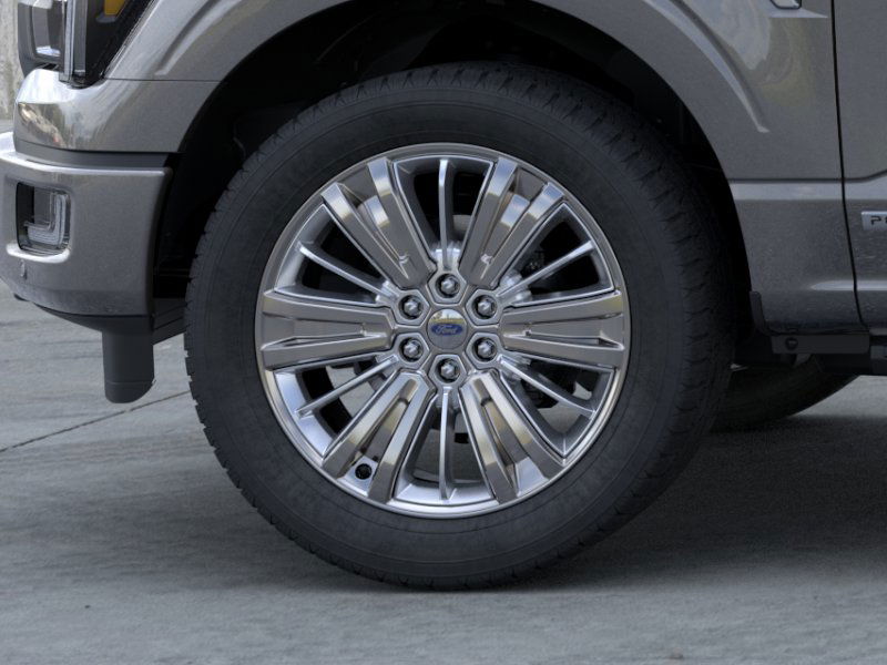 new 2025 Ford F-150 car, priced at $91,245