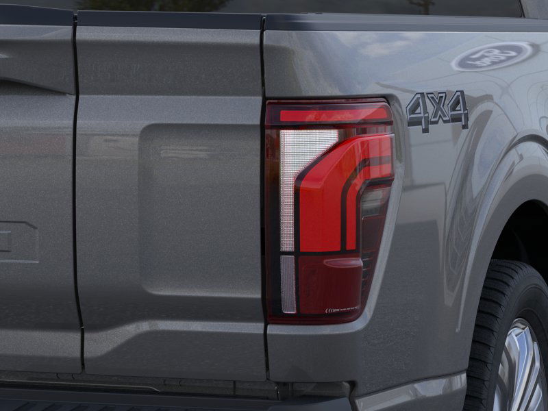new 2025 Ford F-150 car, priced at $91,245