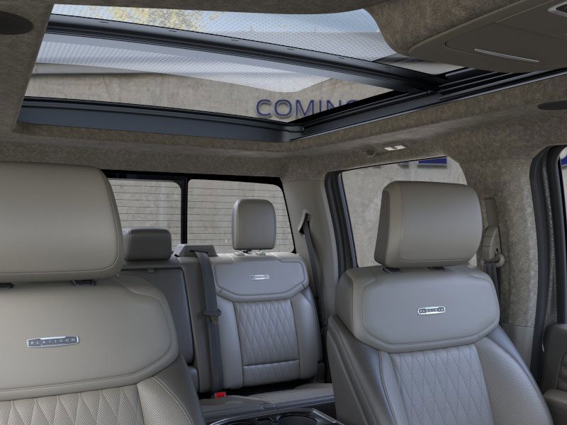 new 2025 Ford F-150 car, priced at $91,245