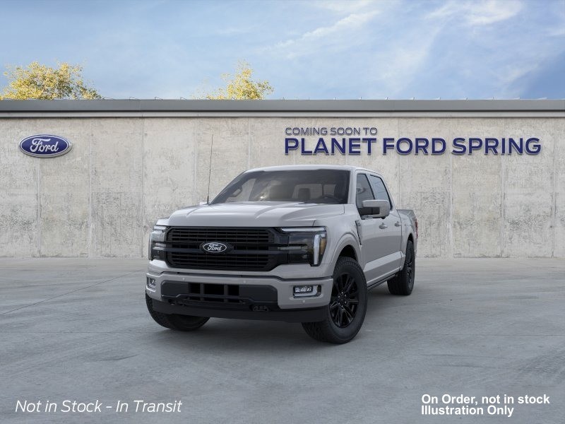 new 2024 Ford F-150 car