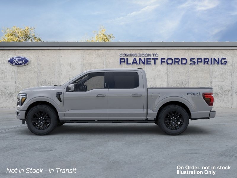 new 2024 Ford F-150 car