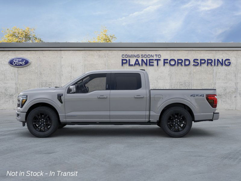 new 2024 Ford F-150 car