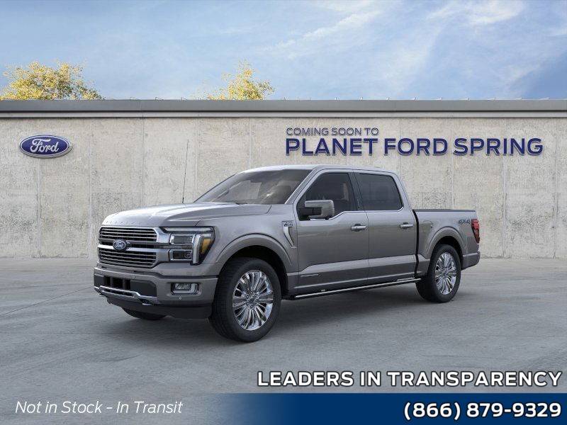 new 2024 Ford F-150 car