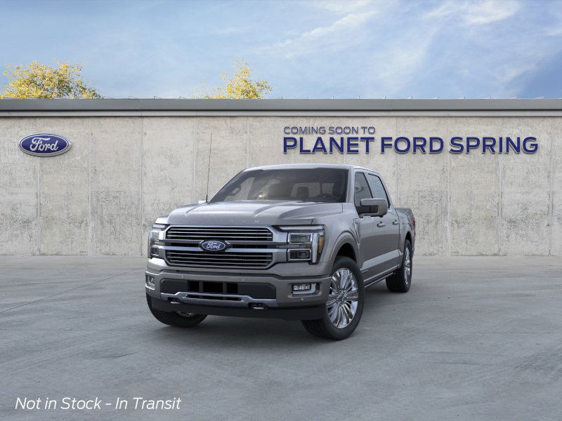 new 2024 Ford F-150 car