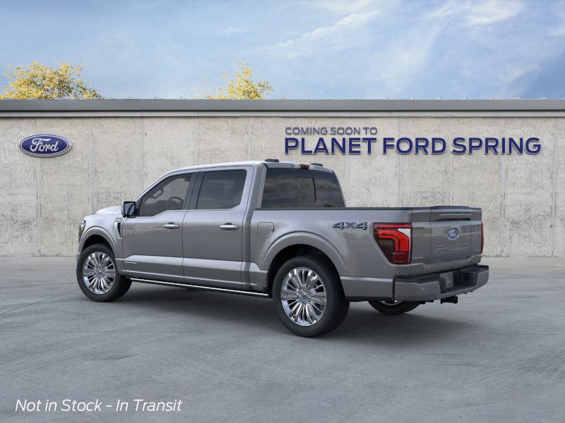 new 2024 Ford F-150 car