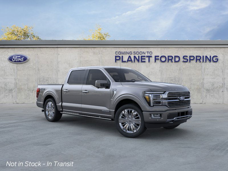 new 2024 Ford F-150 car