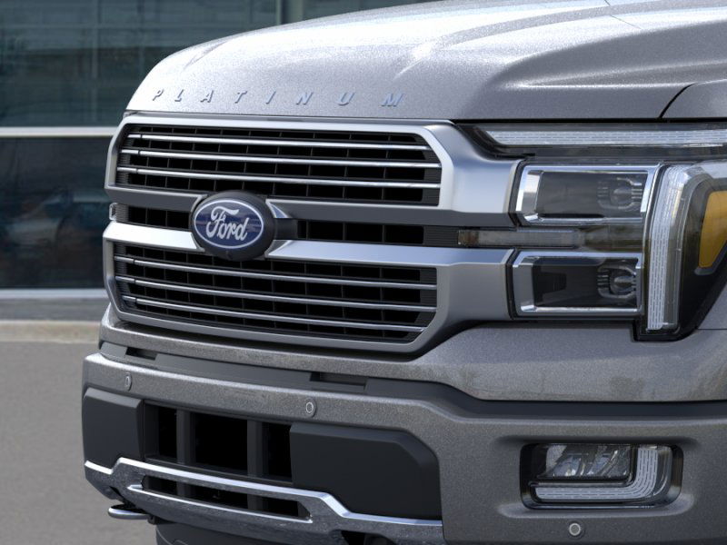 new 2024 Ford F-150 car, priced at $87,315