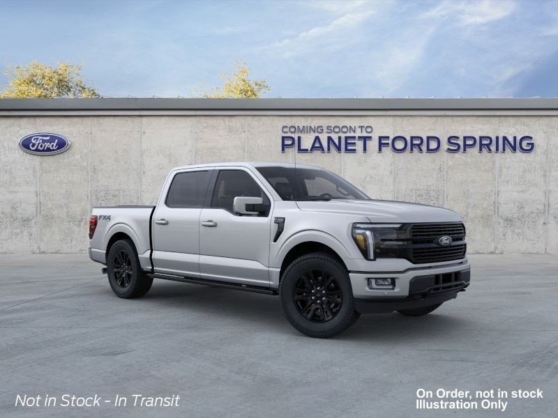 new 2024 Ford F-150 car