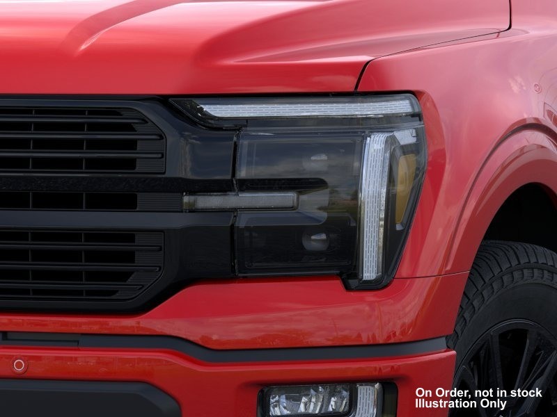 new 2025 Ford F-150 car, priced at $91,740
