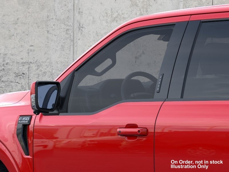 new 2025 Ford F-150 car, priced at $91,740