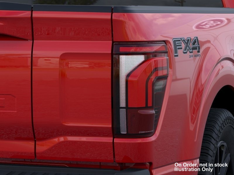 new 2025 Ford F-150 car, priced at $91,740