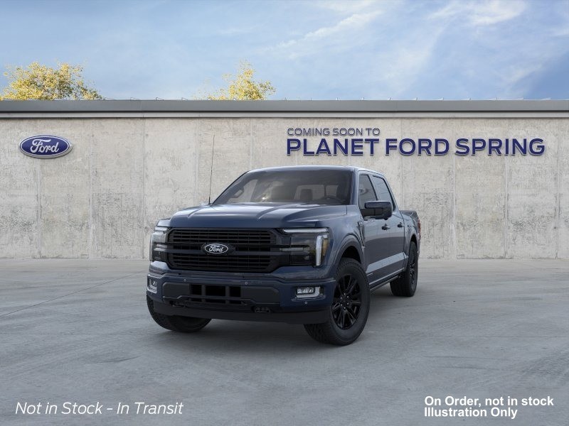 new 2024 Ford F-150 car