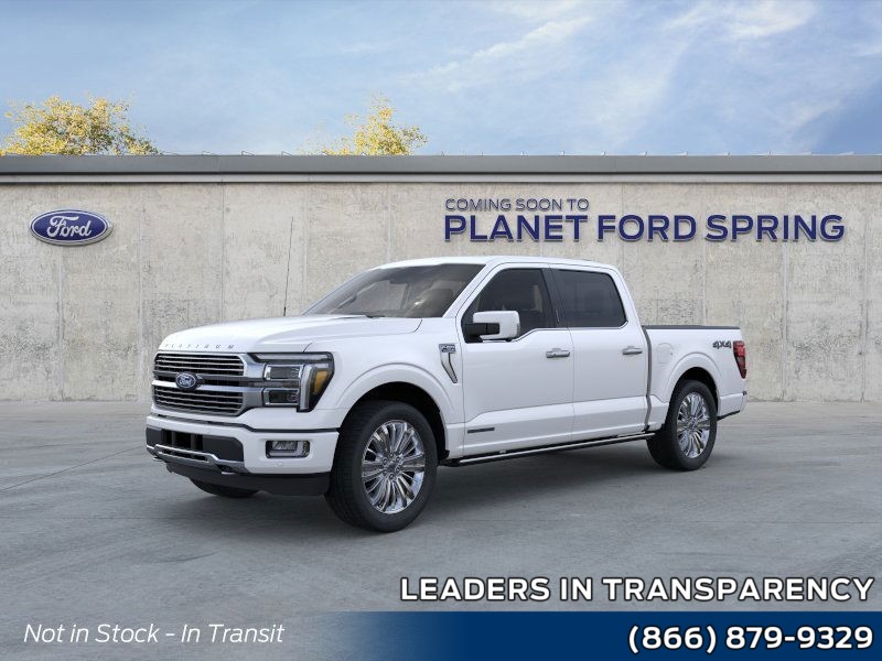 new 2024 Ford F-150 car