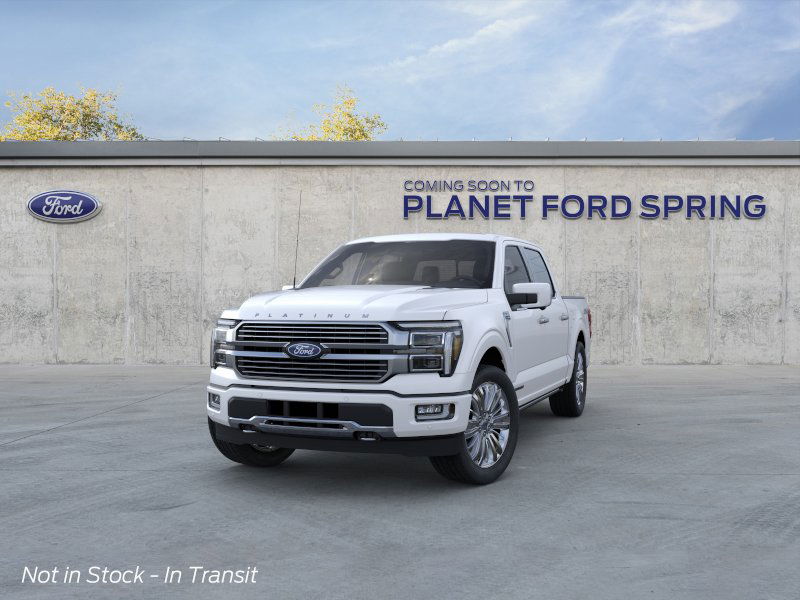 new 2024 Ford F-150 car