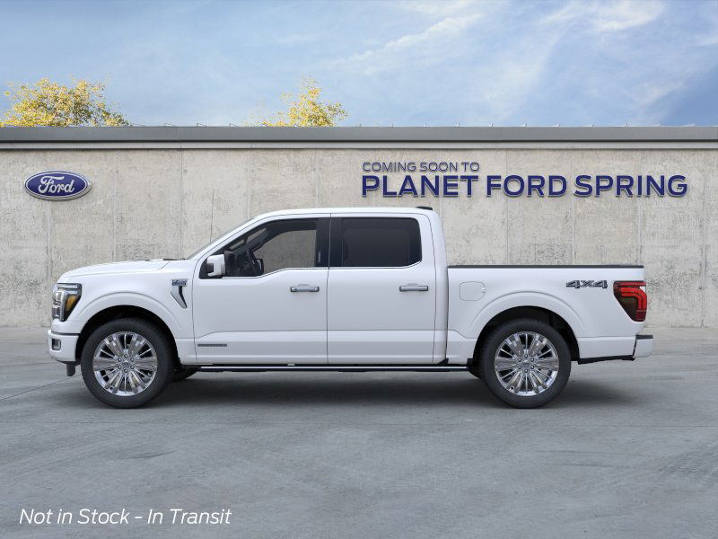 new 2024 Ford F-150 car