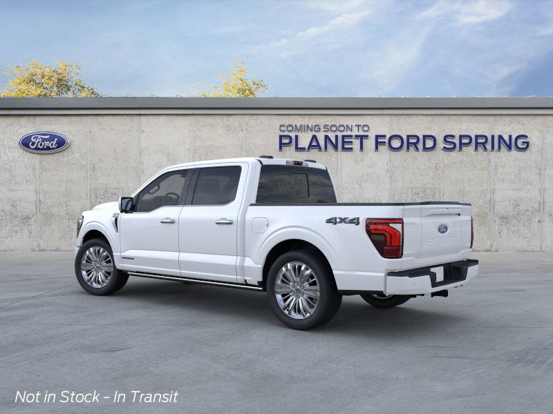 new 2024 Ford F-150 car