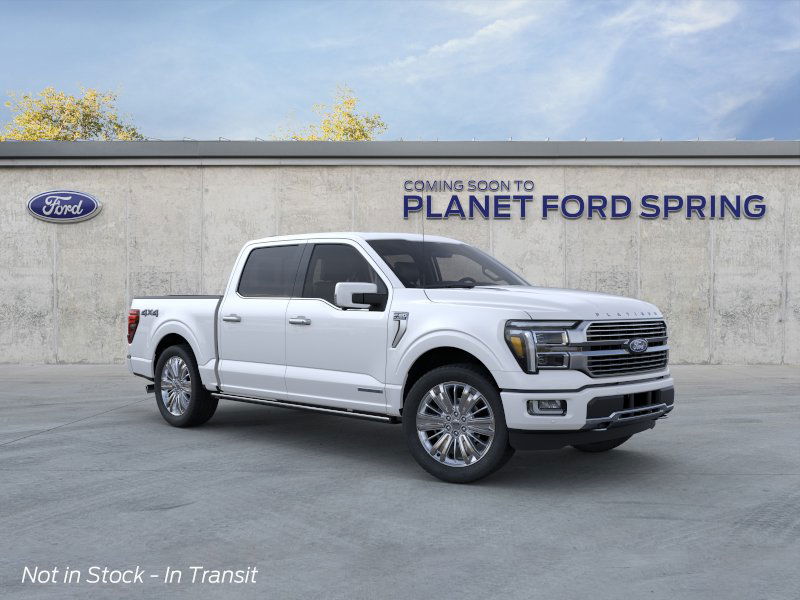 new 2024 Ford F-150 car