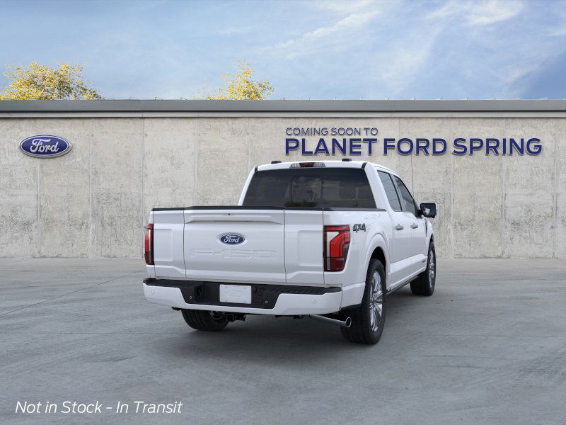 new 2024 Ford F-150 car