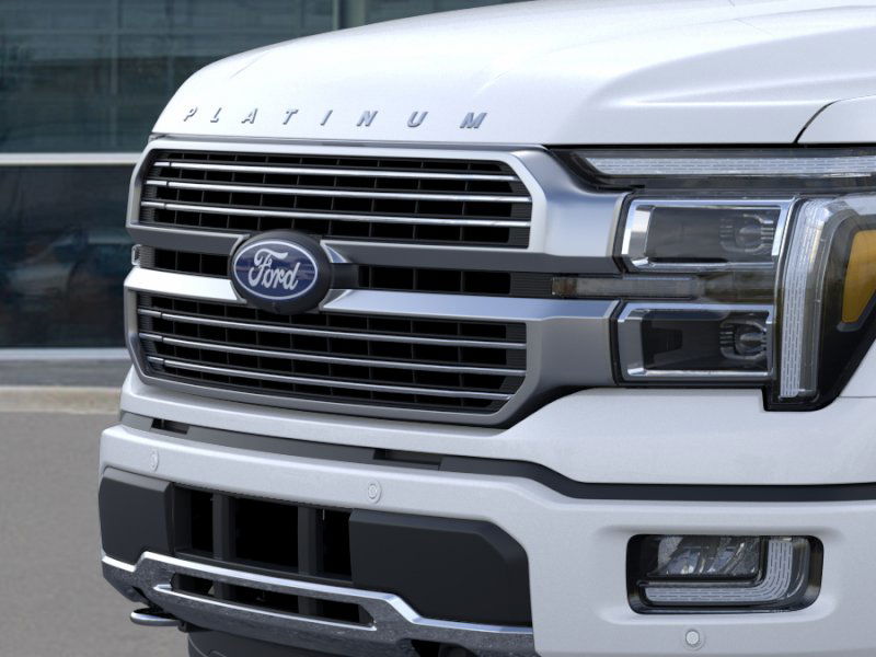 new 2024 Ford F-150 car, priced at $88,310