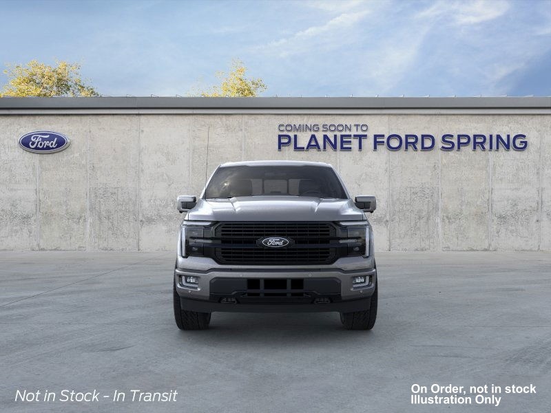 new 2025 Ford F-150 car