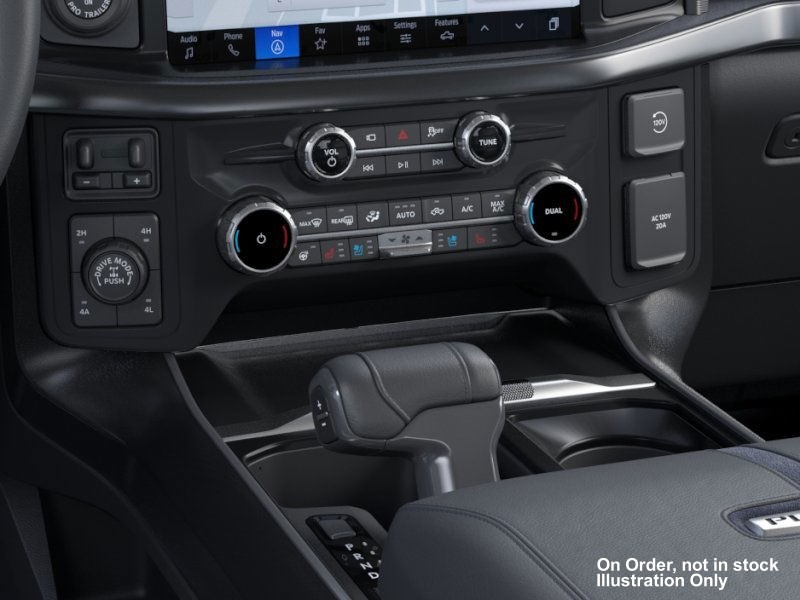 new 2025 Ford F-150 car