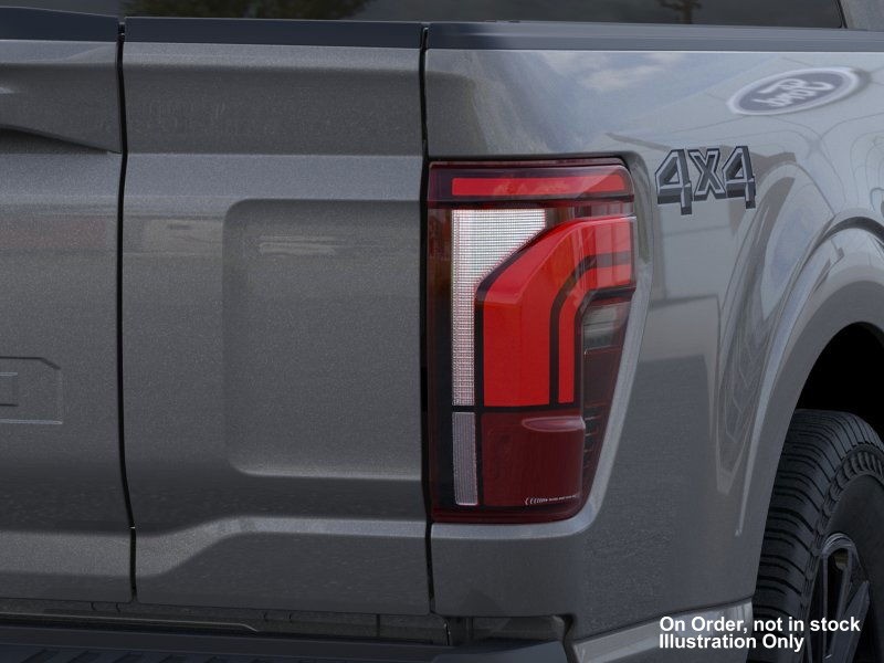 new 2025 Ford F-150 car