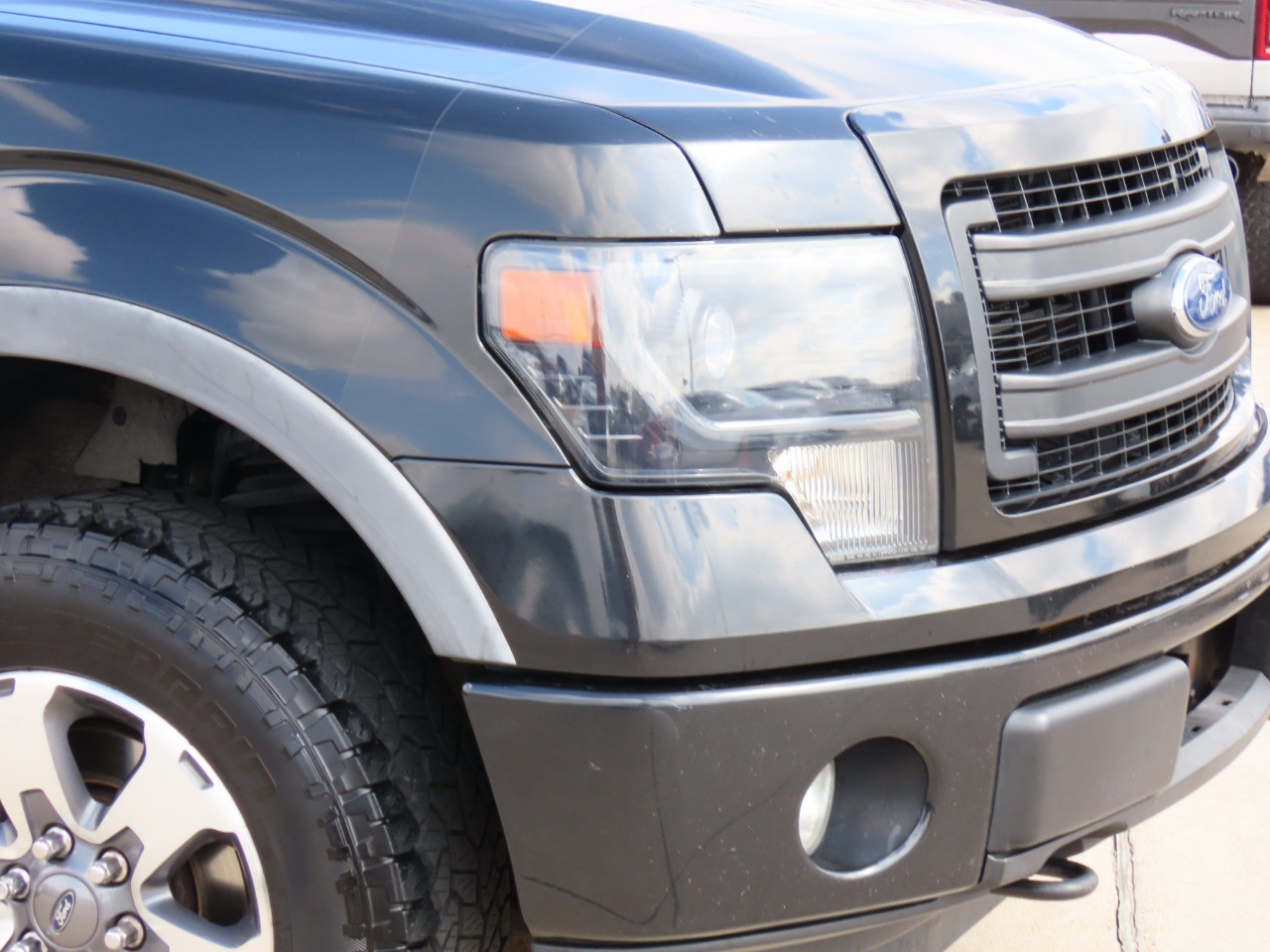 used 2013 Ford F-150 car, priced at $13,999