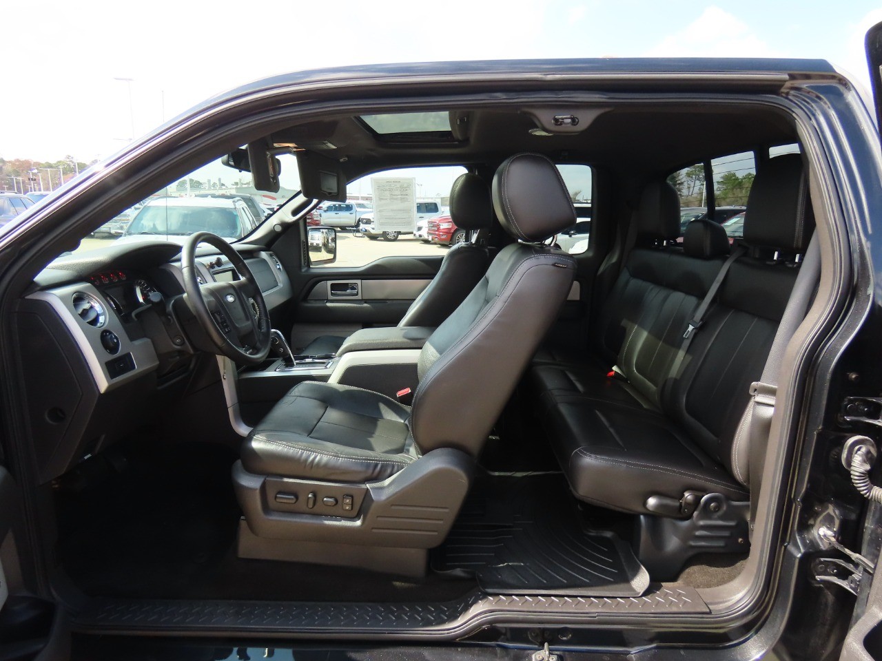 used 2013 Ford F-150 car, priced at $13,999