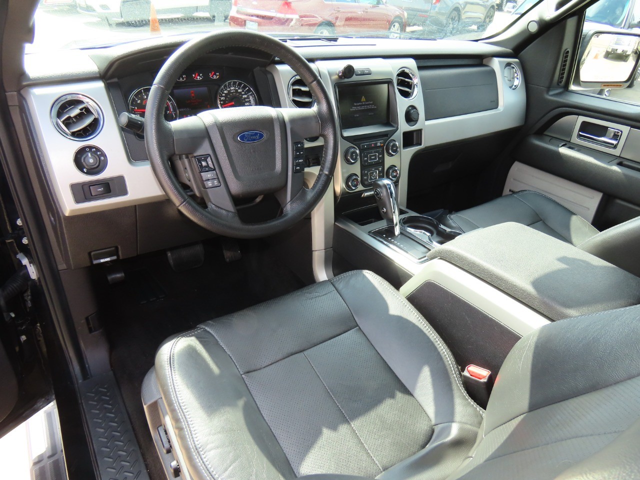 used 2013 Ford F-150 car, priced at $13,999