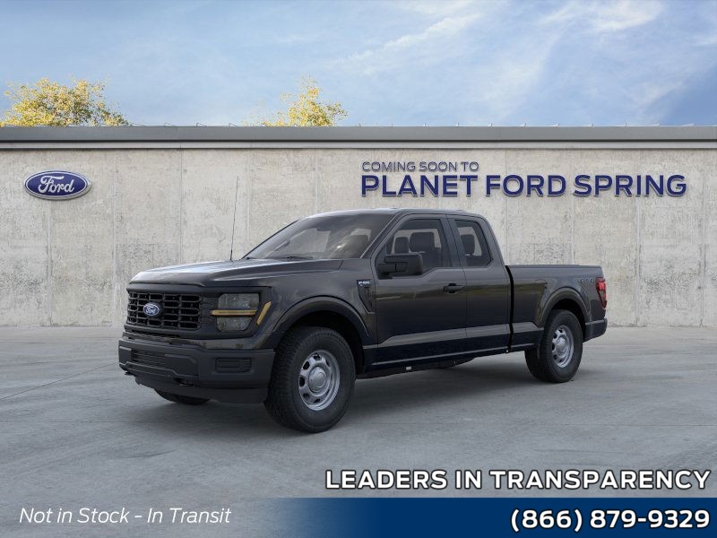 new 2024 Ford F-150 car