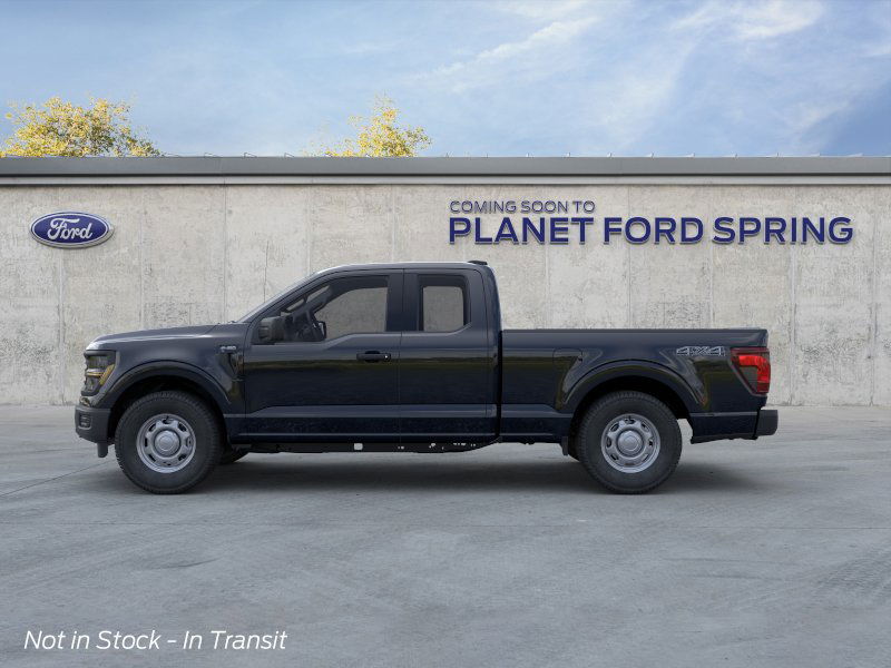 new 2024 Ford F-150 car