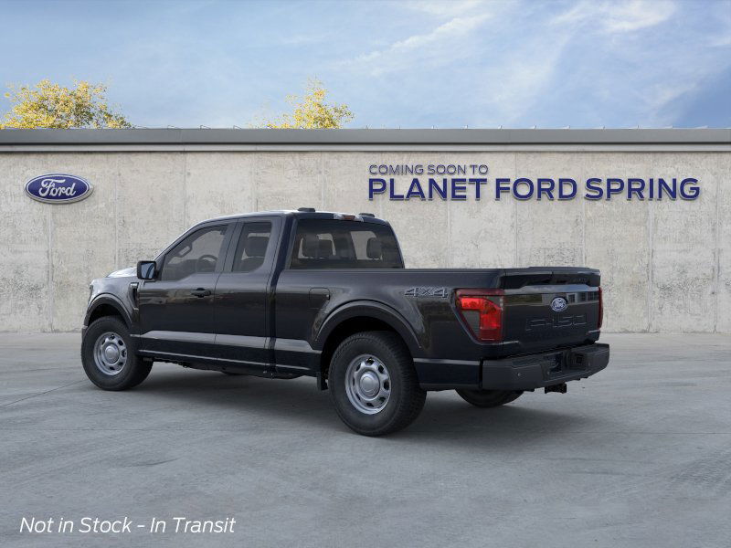 new 2024 Ford F-150 car