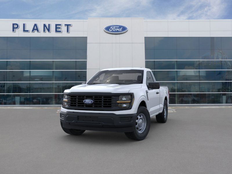 new 2024 Ford F-150 car, priced at $38,960