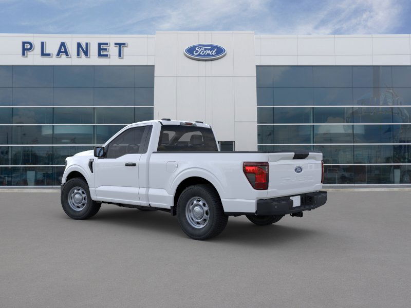 new 2024 Ford F-150 car, priced at $38,960