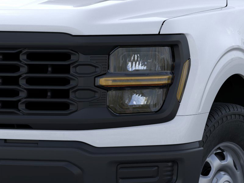 new 2024 Ford F-150 car, priced at $38,960