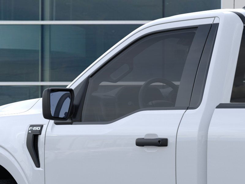 new 2024 Ford F-150 car, priced at $38,960