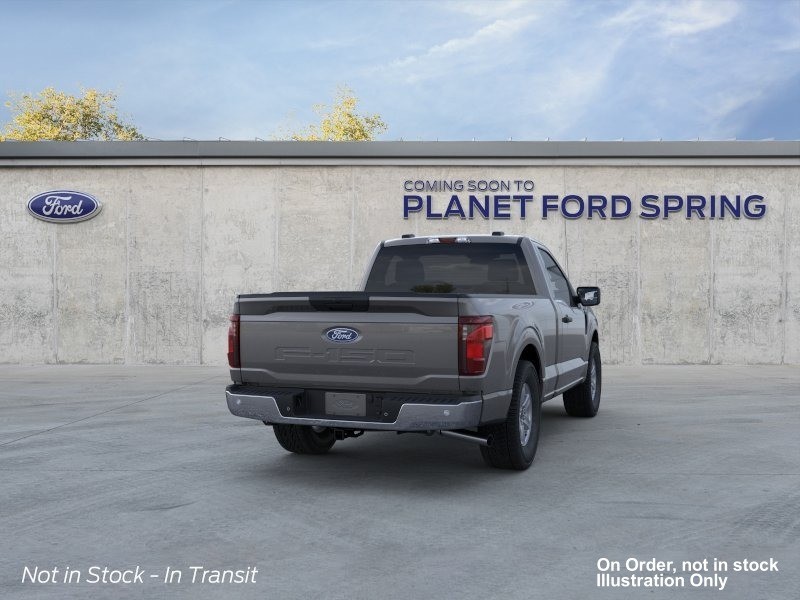 new 2024 Ford F-150 car