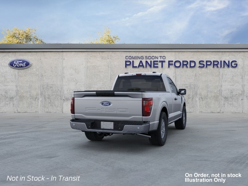 new 2024 Ford F-150 car